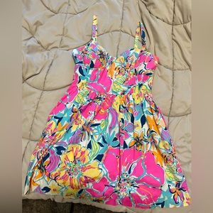 Lilly Pulitzer Dress Size 12